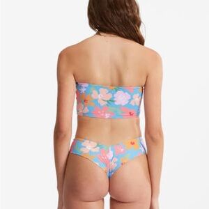 Billabong Summer Field Fiji Cheeky Bikini Bottoms